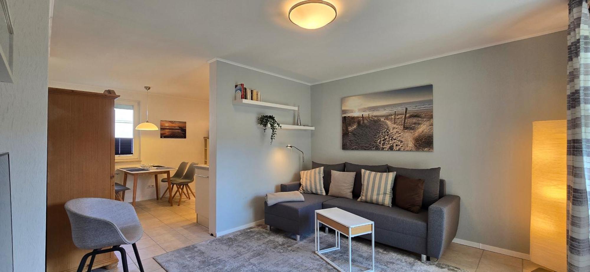 Ferienwohnung S2 Граал-Мюриц Екстериор снимка